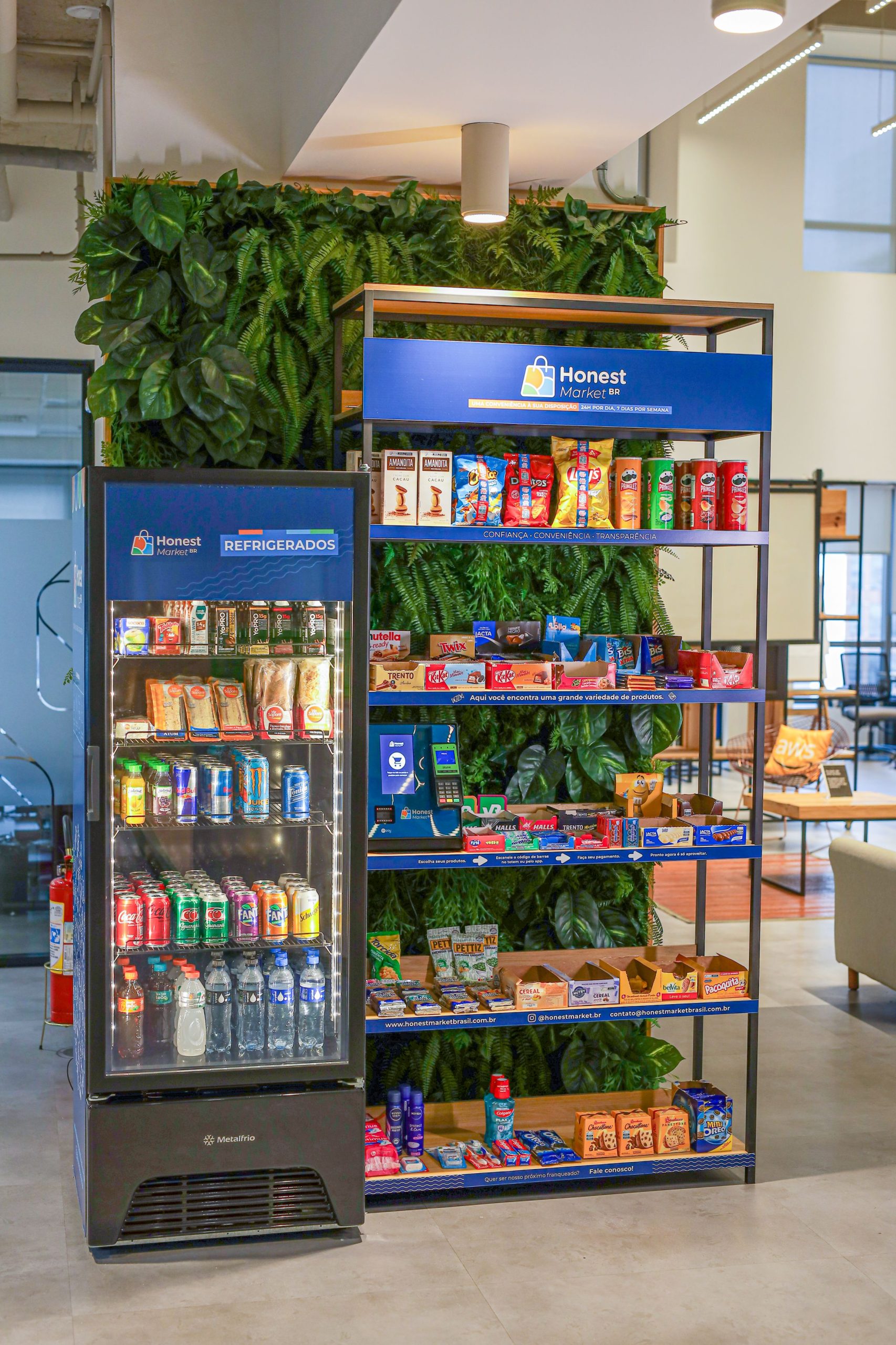 Honest Market Brasil 