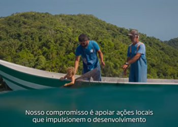 PRIO retoma “Pegada PRIO”, websérie apresentada por Flávio Canto sobre projetos socioambientais no Rio de Janeiro 