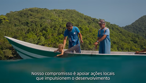 PRIO retoma “Pegada PRIO”, websérie apresentada por Flávio Canto sobre projetos socioambientais no Rio de Janeiro