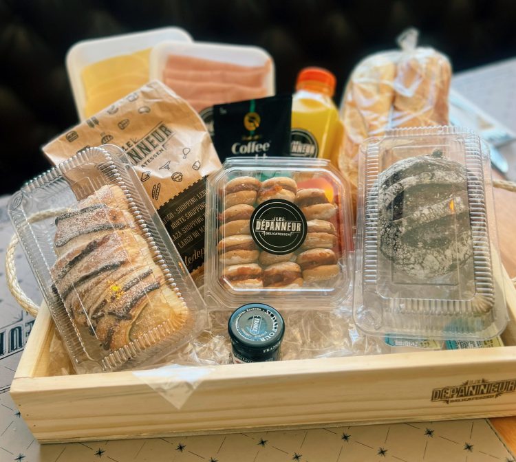 Le Dépanneur - Dia dos Pais - Foto: André Eckhardt