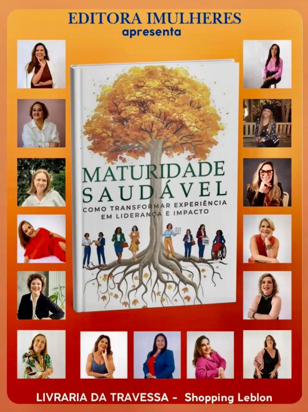 Maturidade Saudável - Como transformar experiência em liderança