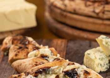 Oggi Pizza Napoletana - Cioccolato Bianco - Foto: Tomás Vélez