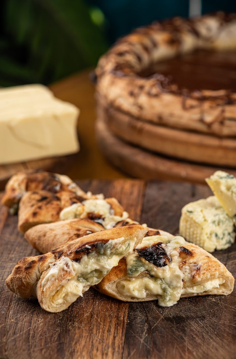 Oggi Pizza Napoletana - Cioccolato Bianco - Foto: Tomás Vélez