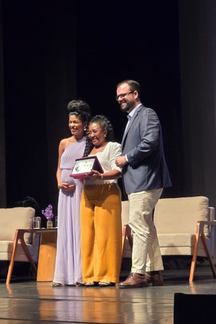 Premio Nise da Silveira - Ana Rodrigues