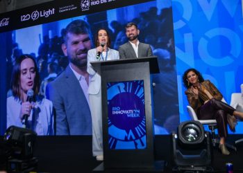 Presidente da Associação de Supermercados do Estado do Rio de Janeiro (ASSERJ) e cofundador do Rio Innovation Week, Fábio Queiróz