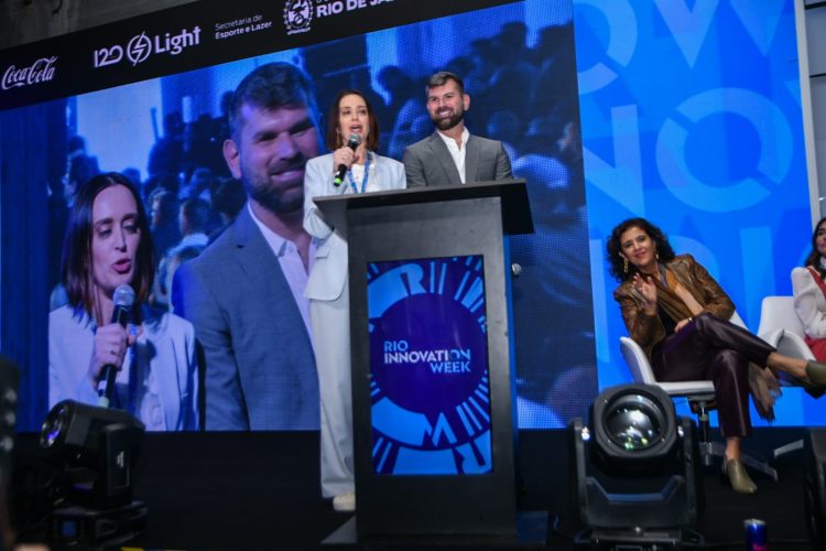 Presidente da Associação de Supermercados do Estado do Rio de Janeiro (ASSERJ) e cofundador do Rio Innovation Week, Fábio Queiróz