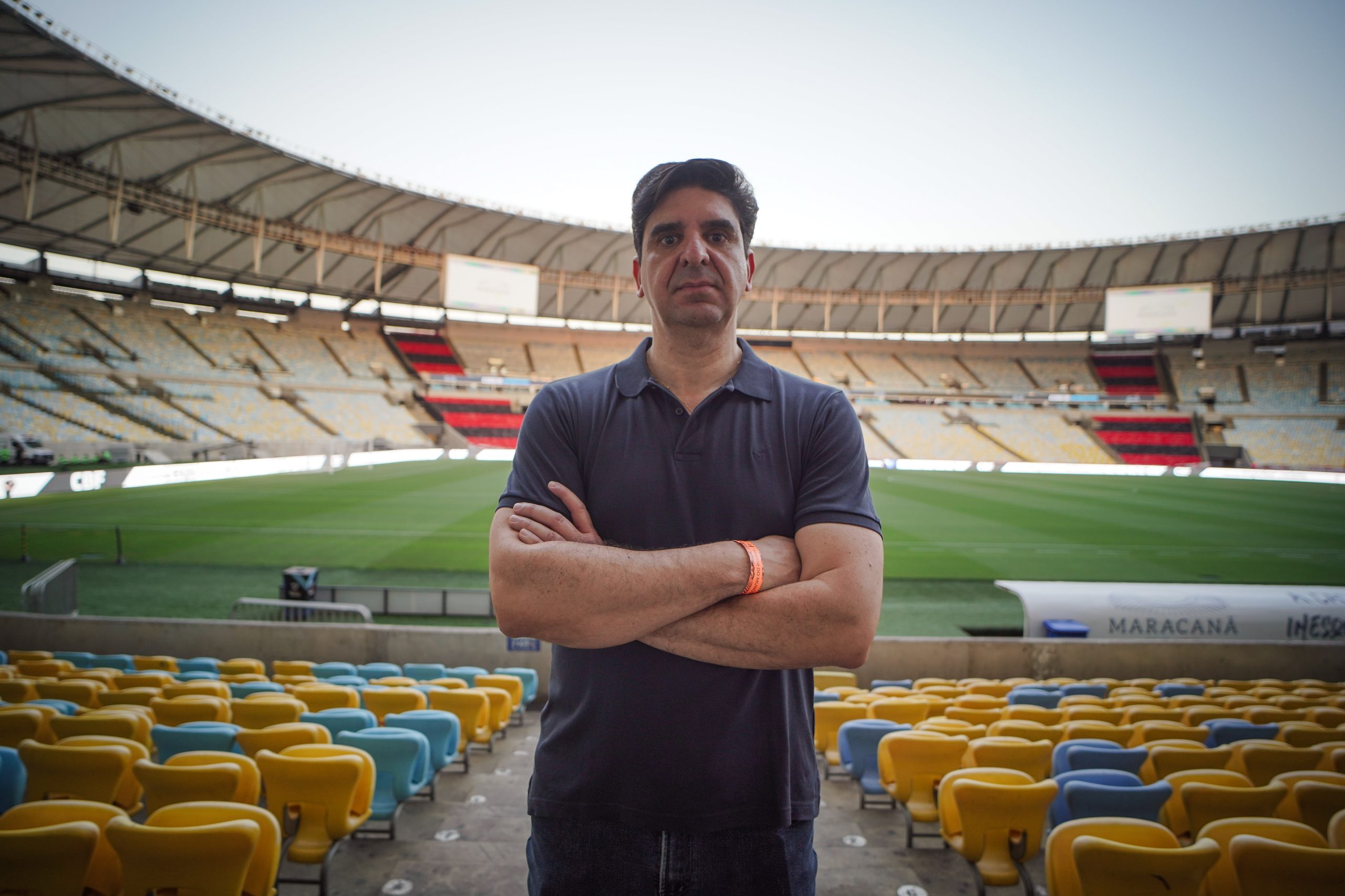 Ricardo Cadar - Maracanã