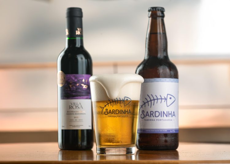 Sardinha Taberna Portuguesa - Dia dos Pais - Foto: Tomás Vélez