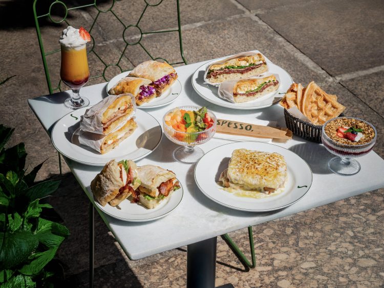 Spesso - Dia dos Pais - Edifício Argentina - Foto; Nubra Fasari