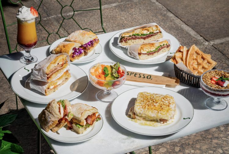 Spesso - Novidades - foto: Nubra Fasari