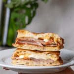 Spesso - Schiacciata Caprese - foto; Nubra Fasari