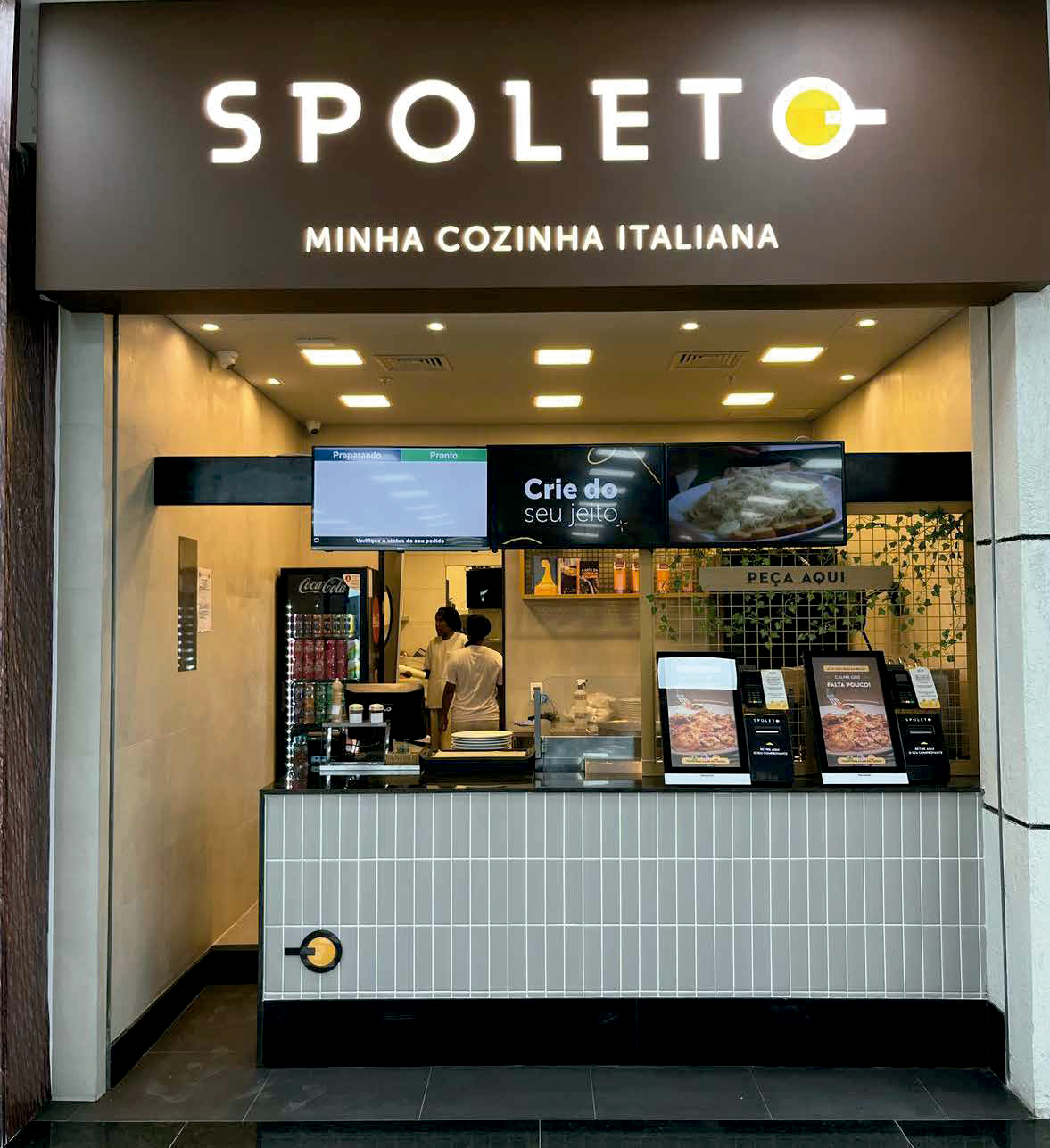 Spoleto Piccolo