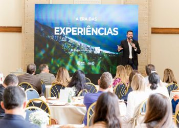 Luxo e desenvolvimento: Carlos Ferreirinha provoca empresários a olharem o Rio com outros olhos