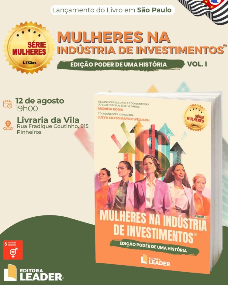 Mulheres na Indústria de Investimentos