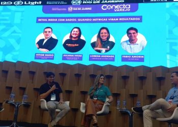Conecta Varejo debate IA e reinvenção de marcas no Rio Innovation Week