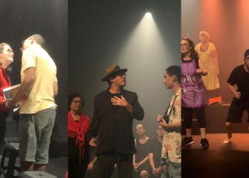 Com apoio da Arte & Relax e Grupo TB, Pé na Arte Escola e Teatro amplia oportunidades com turmas aos sábados e inclusão de pessoas com deficiência intelectual