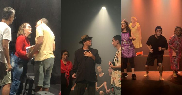 Com apoio da Arte & Relax e Grupo TB, Pé na Arte Escola e Teatro amplia oportunidades com turmas aos sábados e inclusão de pessoas com deficiência intelectual