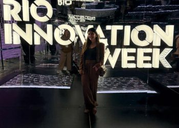 Mari Langoni participa de podcast no Rio Innovation Week para falar sobre felicidade e empreendedorismo