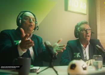 Com Hulk, Neto, André Henning e Simon, 7K lança campanha “Aqui não tem Impedimento”