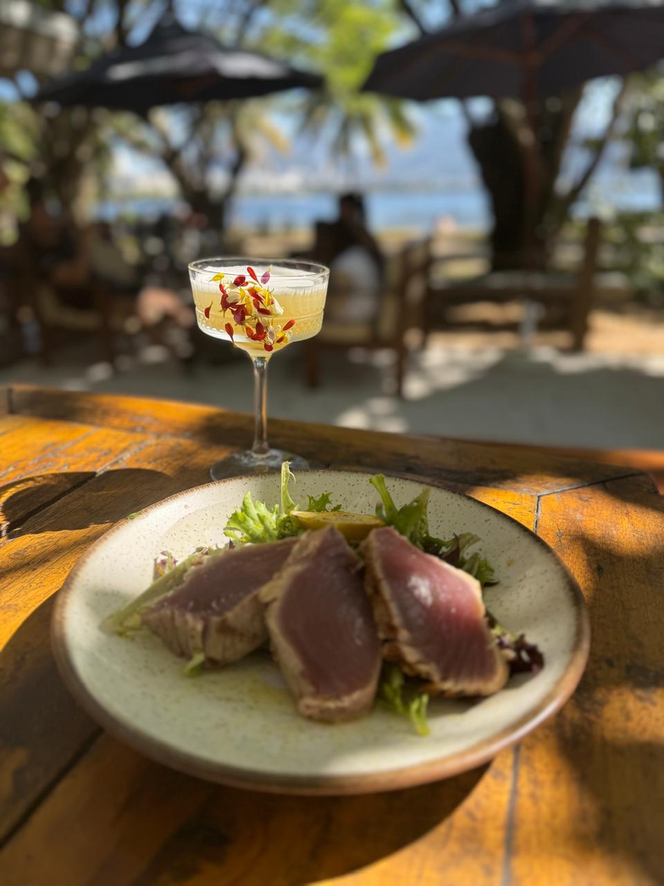 Atum con drink Vidah