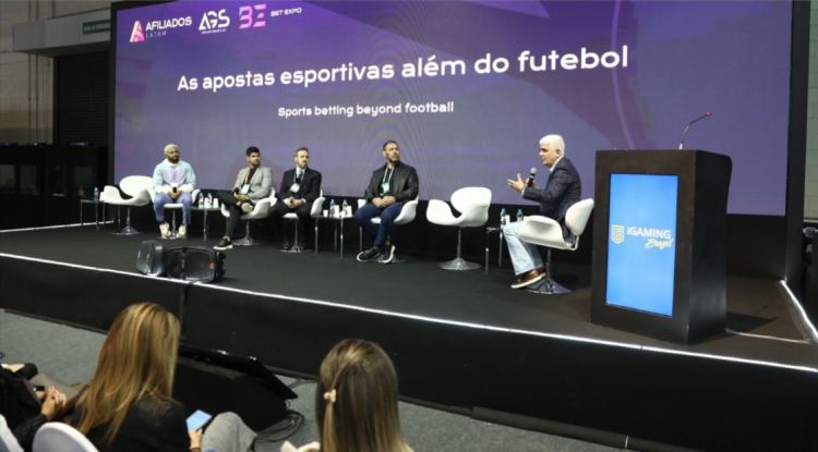 Futuro do iGaming no Brasil em pauta no BiS SiGMA Americas 2026