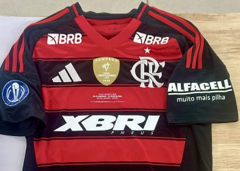 Alfacell fecha patrocínio pontual com o Flamengo