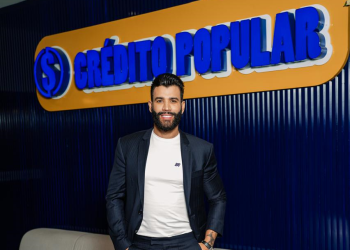 Gusttavo Lima lança Wav Bank em parceria com a Crédito Popular