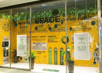 Consumo sustentável: Rio Design Leblon apresenta Ecospace
