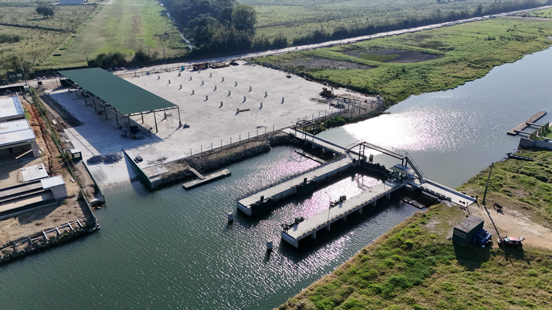 Eclusa Portobello - Foto: Dan Almeida