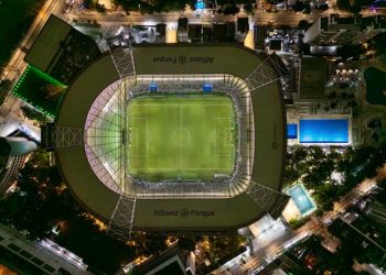 Vitacon fecha parceria inédita com Allianz Parque e será hospedagem oficial do espaço