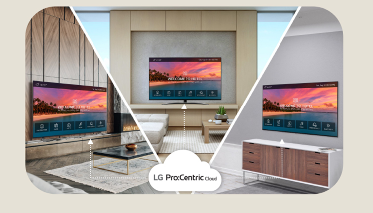 LG Pro:Centric