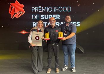 Forneria Original é eleita melhor pizzaria delivery do Brasil pelo segundo ano