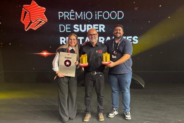 Forneria Original é eleita melhor pizzaria delivery do Brasil pelo segundo ano