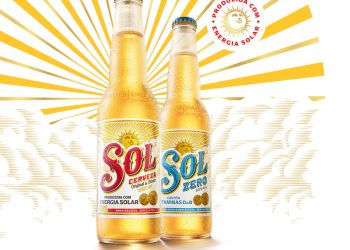 Cerveja Sol agora é sem glúten e mira crescimento no Brasil