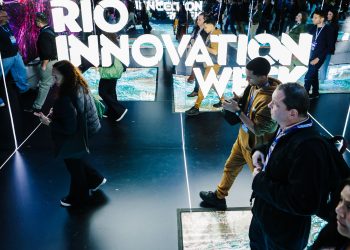Rio Innovation Week supera expectativa de público e leva 205 mil pessoas ao Píer Mauá