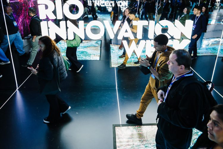 Rio Innovation Week supera expectativa de público e leva 205 mil pessoas ao Píer Mauá