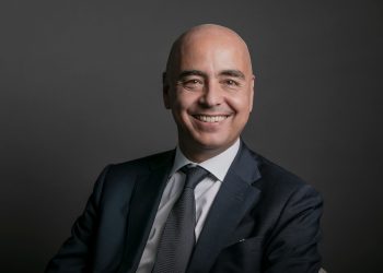 Alberto Griselli, CEO da TIM Brasil