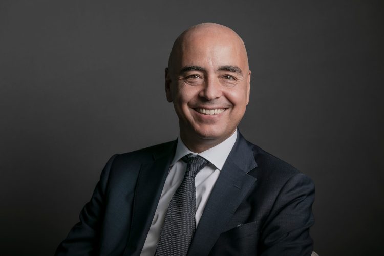 Alberto Griselli, CEO da TIM Brasil