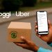 Novo serviço de entregas nacionais entre Loggi e Uber chega a São Paulo