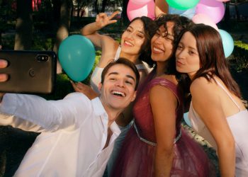 Como a rotina das festas molda o estilo de vida da geração Z?