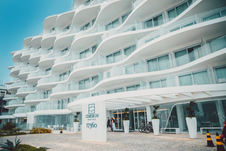 CDesign Hotel promove Day Use de Dia das Crianças