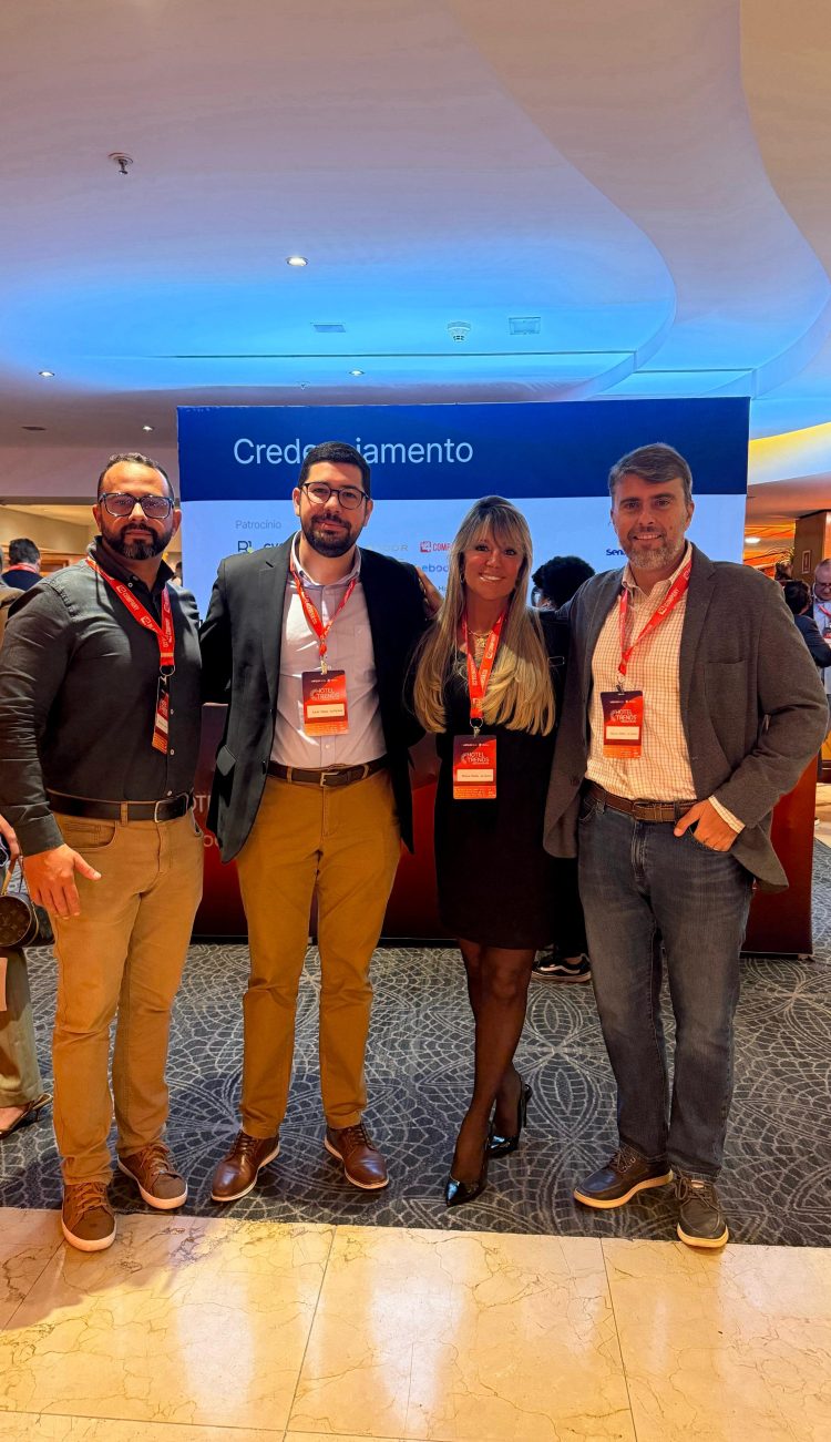 4º Hotel Trends Orçamentos