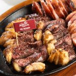 Antiquário do Breganha - Churrasco Misto - Foto: Tomás Vélez