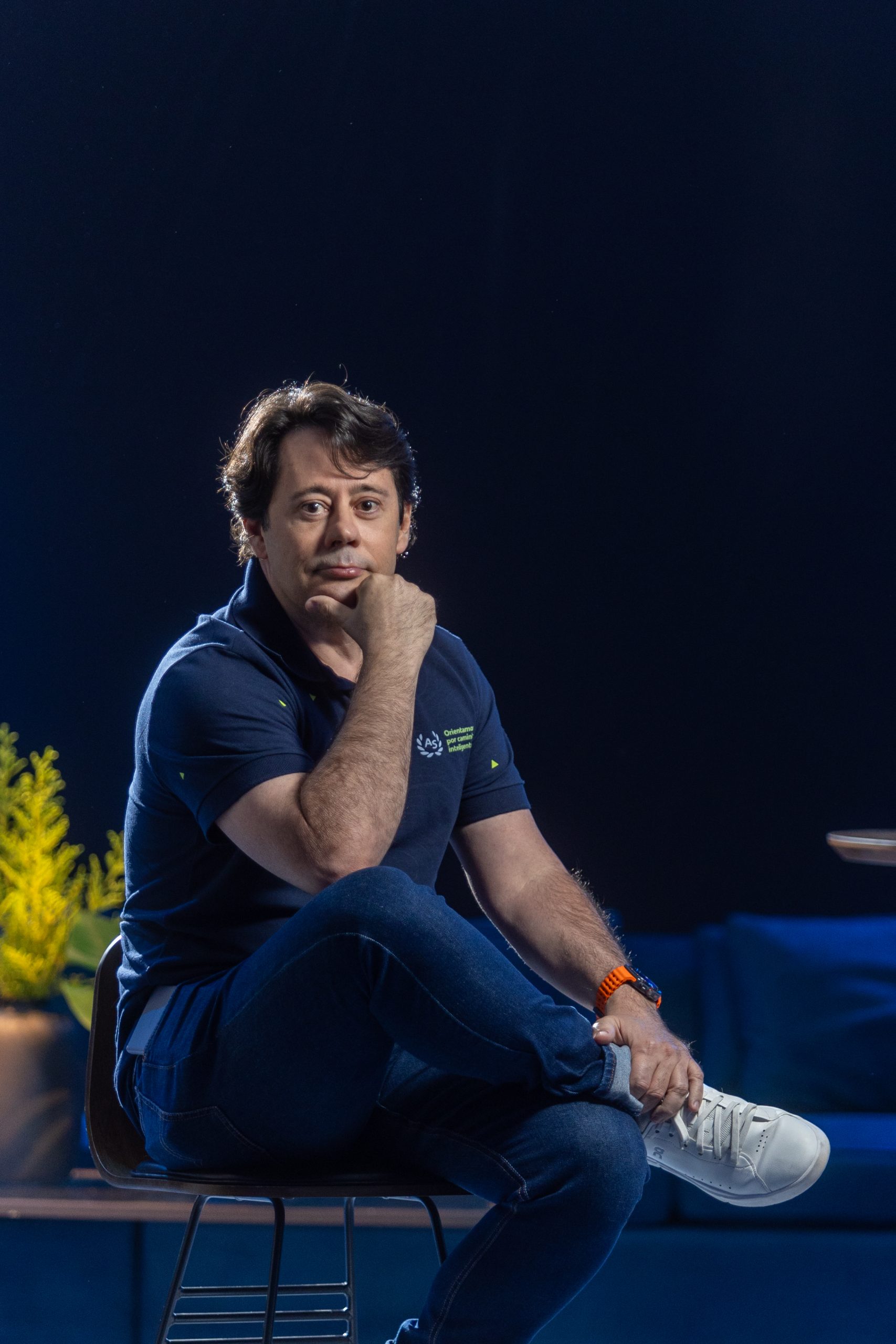 Alexandre Pimenta, CEO da Asia Shipping