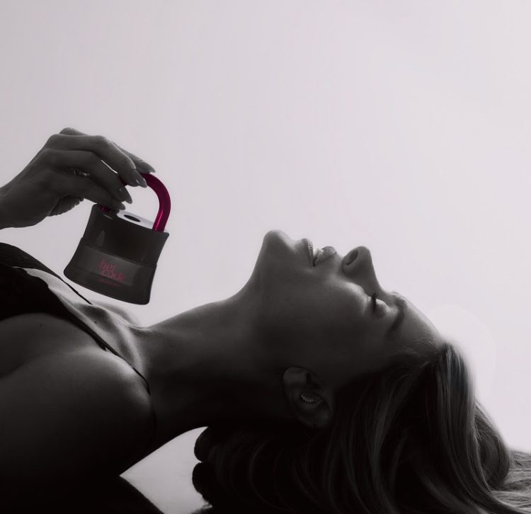 Carolina Dieckmann para o Boticário