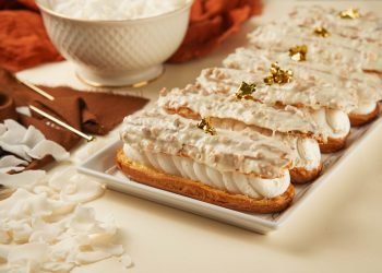 Éclair Cafeteria - Linha Coco Trufffe - Foto: Samanta Toledo