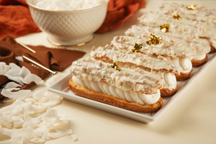 Éclair Cafeteria - Linha Coco Trufffe - Foto: Samanta Toledo