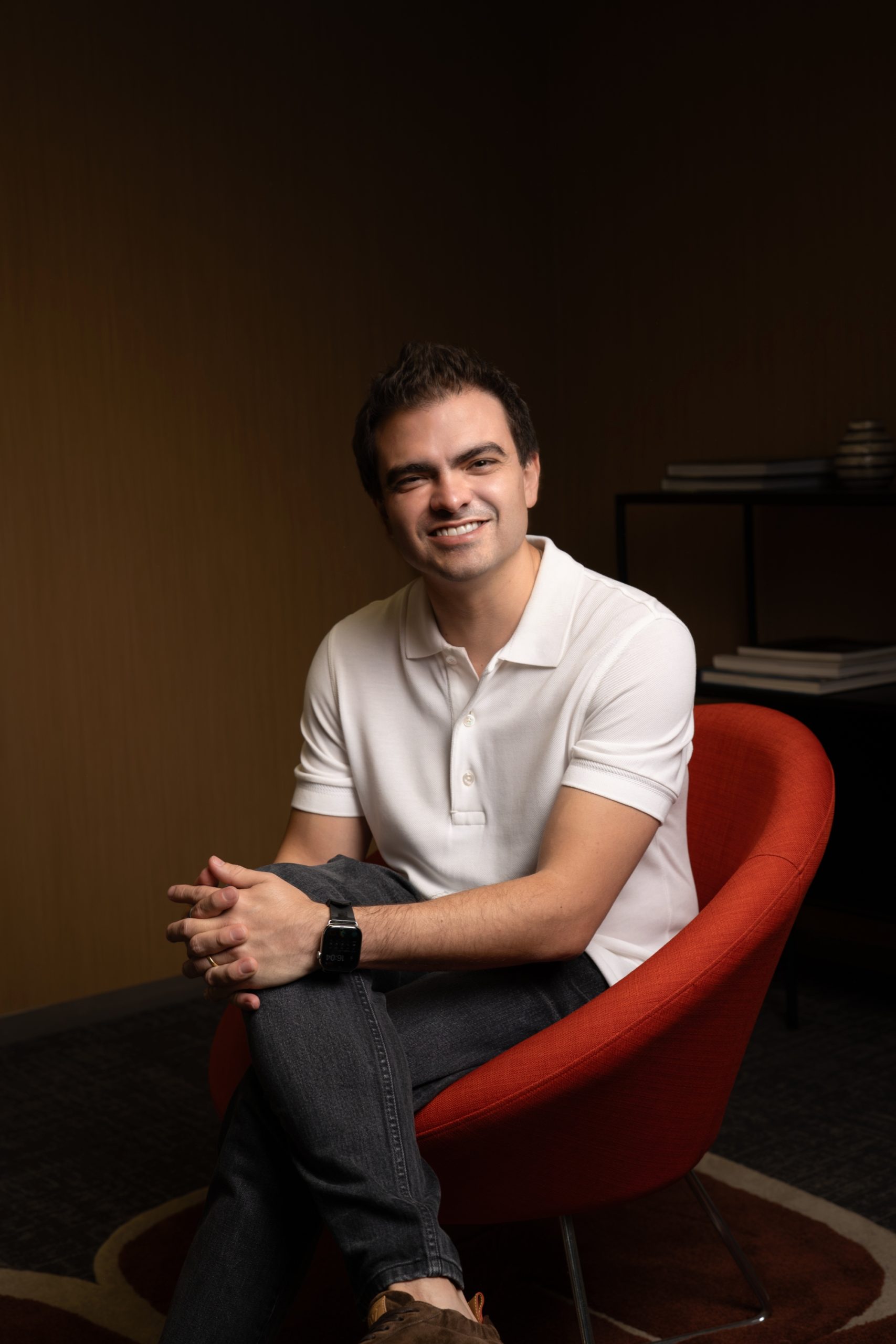 Edmar Mendoza CEO Copastur - Foto: Alexandre Virgilio