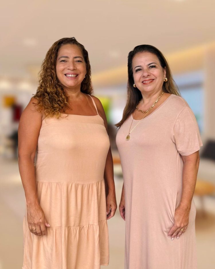 Edinéia Dutra e Lacyone Vasquez - Elas & Negócios