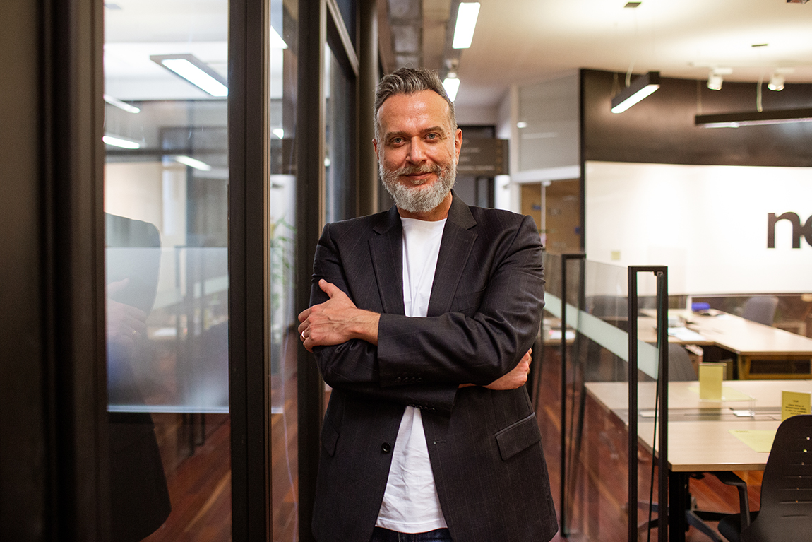 Erlon - Foto por Mariana Alves